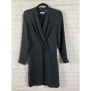 Aritzia Babaton Gershwin Black Dress